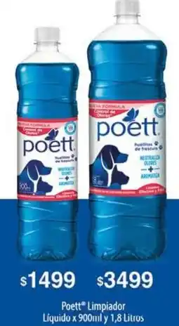 Nini Mayorista Poett limpiador oferta