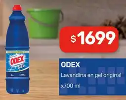 Nini Mayorista Odex lavandina en gel original oferta