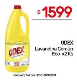 Nini Mayorista Odex lavandina común oferta