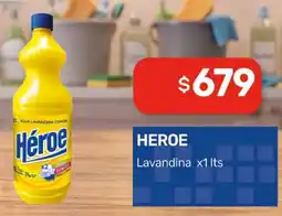 Nini Mayorista Heroe lavandina oferta
