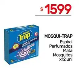 Nini Mayorista Mosqui-trap espirales anoyenta mosquitos oferta