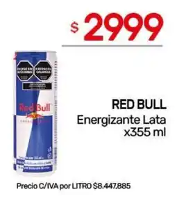 Nini Mayorista Red bull energizante lata oferta