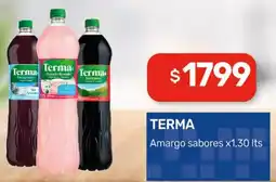 Nini Mayorista Terma amargo sabores oferta