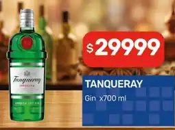 Nini Mayorista Tanqueray Gin oferta