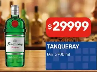 Nini Mayorista Tanqueray Gin oferta