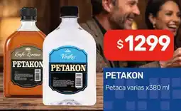 Nini Mayorista Petakon petaca varias oferta