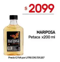 Nini Mayorista Mari posa petaca oferta
