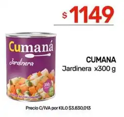 Nini Mayorista Cumaná jardineria oferta