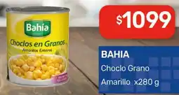Nini Mayorista Bahia choclo grano amarillo oferta