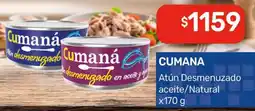 Nini Mayorista Cumaná atún desmenuzado oferta