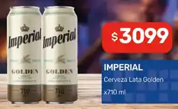 Nini Mayorista Imperial cerveza lata golden oferta