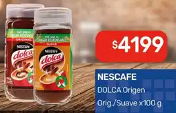 Nini Mayorista Nescafe dolca oferta