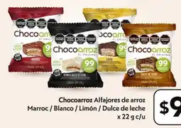 Nini Mayorista Chocoarroz alfajores de arroz oferta