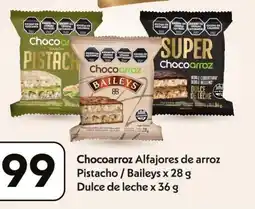 Nini Mayorista Chocoarroz alfajores de arroz oferta