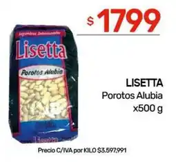 Nini Mayorista Lisetta porotos alubia oferta