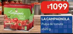 Nini Mayorista La campagnola pulpa de tomate oferta