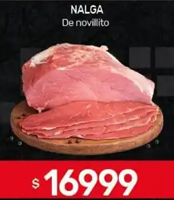 Nini Mayorista Nalga de novillito oferta