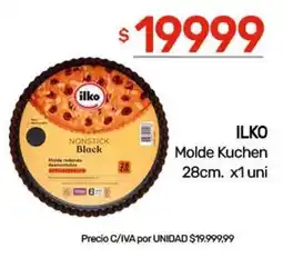 Nini Mayorista Ilko molde kuchen oferta