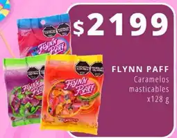 Nini Mayorista Flynn paff caramelos masticables oferta