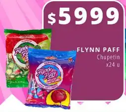 Nini Mayorista Flynn paff chupetin oferta