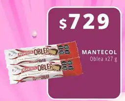Nini Mayorista Mantecol oblea oferta