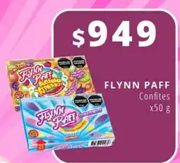 Nini Mayorista Flynn paff confites oferta