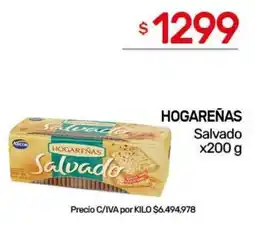 Nini Mayorista Hogareñas salvado oferta