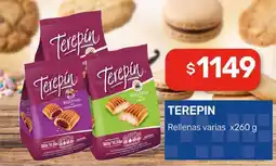 Nini Mayorista Terepin rellenas varias oferta