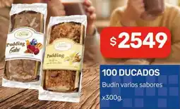 Nini Mayorista Dulce Dreams pudín varios sabores oferta