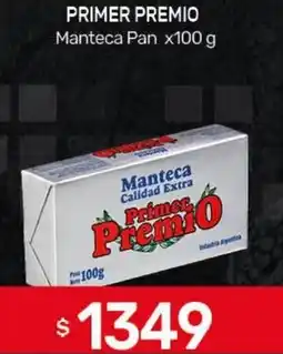 Nini Mayorista Primer premio manteca pan oferta