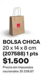 Avon Bolsa chica (207588) oferta