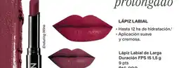 Avon Suave - lápiz labial de larga duración fps 15 oferta