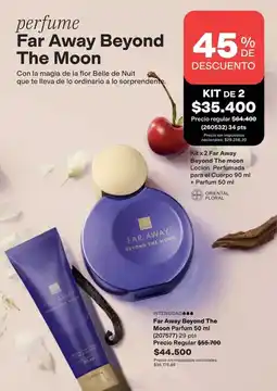 Avon Avon - far away beyond the moon parfum oferta