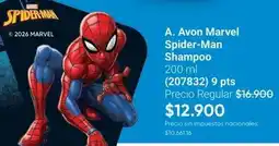 Avon Marvel - spider-man shampoo (207832) oferta