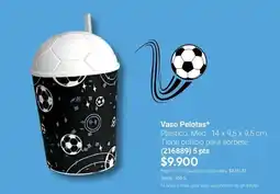 Avon Vaso pelotas oferta