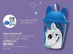 Avon 3d - vaso unicornio (216880) oferta