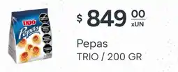 El Milagro Mayorista Trio pepas oferta