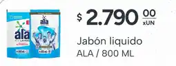 El Milagro Mayorista Ala jabón liquido oferta