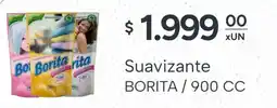 El Milagro Mayorista Borita suavizante oferta