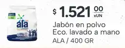 El Milagro Mayorista Ala jabón en polvo eco lavado a mano oferta