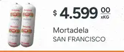 El Milagro Mayorista Mortadela san francisco oferta