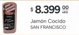 El Milagro Mayorista San francisco jamón cocido oferta