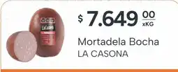 El Milagro Mayorista La casona mortadela bocha oferta