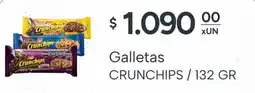 El Milagro Mayorista Crunchips galletas oferta