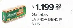El Milagro Mayorista La providencia galletas oferta