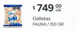 El Milagro Mayorista Fauna galletas oferta