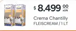 El Milagro Mayorista Fleiscream crema chantilly oferta