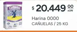 El Milagro Mayorista Cañuelas harina 0000 oferta