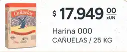 El Milagro Mayorista Cañuelas harina 000 oferta