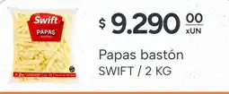 El Milagro Mayorista Swift papas bastón oferta